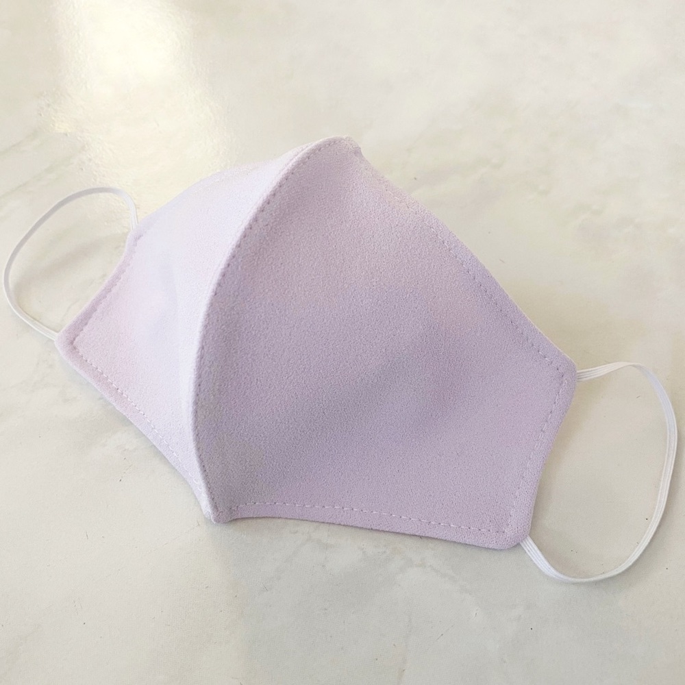 Handmade Lavender Face Mask